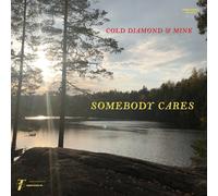 Cold Diamond & Mink & Jonny Benavidez – Somebody Cares – Vinile LP 12" – Victrola