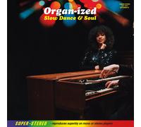 Cold Diamond & Mink Organ-ized (CD) Album