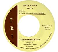 Cold Diamond & Mink - Queen Of Soul, Pt. 1 + Queen Of Soul, Pt. 2