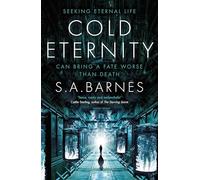 Cold Eternity: The dread-filled sci-fi horror for fans of ALIEN