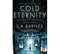 Cold Eternity: The dread-filled sci-fi horror for fans of ALIEN