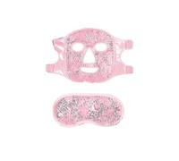 Cold Eye Mask Ice Pack Reduce Facial Puff Dark Circles Gel Beads Hot Hot Cold Compression Pack Facia