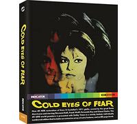 Cold Eyes of Fear (Limited Edition 4K UHD) [Blu-ray] [Region Free]