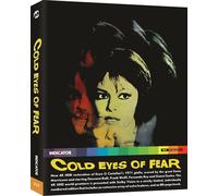 Cold Eyes of Fear US 4K UHD (4K UHD Blu-ray) Giovanna Ralli Frank Wolff
