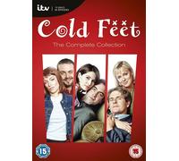 Cold Feet - Complete Collection (DVD) Fay Ripley Helen Baxendale James Nesbitt