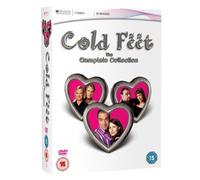 Cold Feet (Complete Seasons 1-5) - 11-DVD Box Set ( Life, Love & Everything Else (Young Adults) ) ( Cold Feet (35 Episodes) ) [ Origine UK, Nessuna Lingua Italiana ]