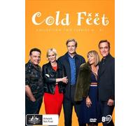 Cold Feet - Serie 6-9 - DVD Collezione 2