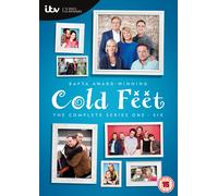 Cold Feet - Series 1-6 (DVD) James Nesbitt John Thomson Robert Bathurst