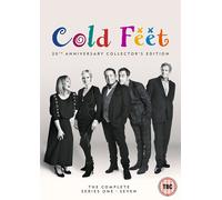 Cold Feet Series 1-7 (DVD) James Nesbitt John Thomson Robert Bathurst