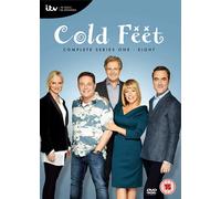 Cold Feet Series 1-8 (DVD)