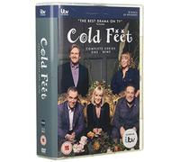 Cold Feet Series 1 To 9 [Edizione: Regno Unito]