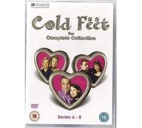 Cold Feet Series 4-5 [Edizione: Regno Unito] [Edizione: Regno Unito]