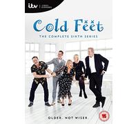 Cold Feet Series 6 (2 Dvd) [Edizione: Regno Unito] [Edizione: Regno Unito]