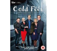 Cold Feet - Series 7 [DVD] [2017]