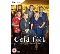 Cold Feet Series 8 (DVD)