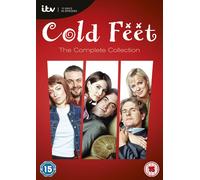 Cold Feet: The Complete Collection (DVD) James Nesbitt Helen Baxendale