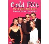 Cold Feet: The Complete Fifth Series (DVD) Fay Ripley Helen Baxendale