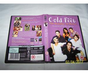 Cold Feet: The Complete First Series Plus Award-Winning Pilot (DVD)