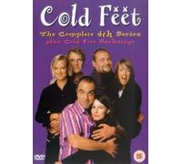 Cold Feet: The Complete Fourth Series (DVD) James Nesbitt Helen Baxendale