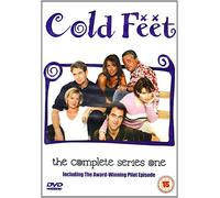 Cold Feet: The Complete Series One [DVD] [Edizione: Regno Unito]