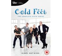 Cold Feet: The Complete Sixth Series (DVD) Ceallach Spellman Ella Hunt Ann Akin