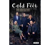 Cold Feet: The New Years Season Four (DVD) James Nesbitt John Thomson Fay Ripley