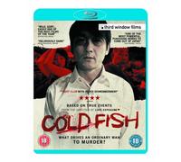 Cold Fish (2010) ( Tsumetai nettaigyo ) (Blu-Ray)