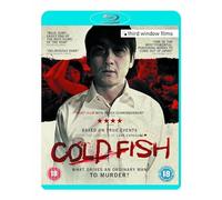 Cold Fish [Blu-ray] [Edizione: Regno Unito]