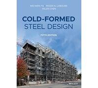 Cold-Formed Steel Design