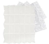 Cold Ice Pack - Reusable Gel Sheets, Portable Chill Pads, Instant Thermal Cooling Solution | Lightweight Insulated Travel Storage Block, Kids Lunch Bags Scenario, Fishing Camping Cooler School