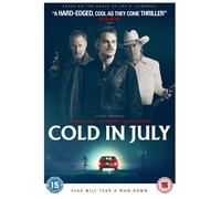 Cold In July - Cold In July (DVD) Michael C. Hall Don Johnson Sam Shepard