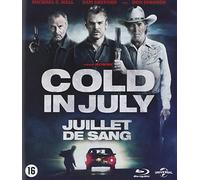 Cold In July - Juillet De Sang [ Blu Ray ] [Blu-ray]