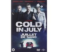 COLD IN JULY [Region Free]