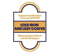 Cold Iron And Lady Godiva Book NUOVO