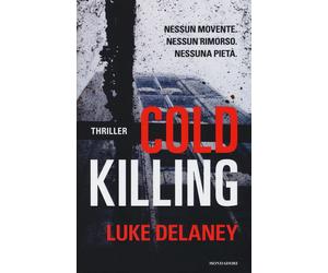 Cold killing - Delaney Luke
