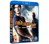 Cold Light Of Day (Blu-ray) Henry Cavill Bruce Willis Sigourney Weaver