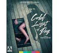 Cold Light of Day (Blu-ray) Mark Hawkins Andrew Edmans Bob Flag Fhiona-Louise