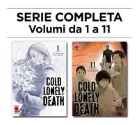 Cold Lonely Death 1/11 - Serie Completa - Panini Comics - Italiano