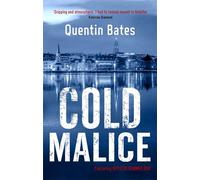 Cold Malice: A dark and chilling Icelandic noir thriller