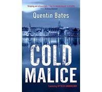 Cold Malice: A dark and chilling Icelandic noir thriller
