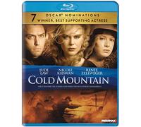 Cold Mountain (Blu-ray) Kristen Nicole La Prade Nicole Kidman Kathy Baker
