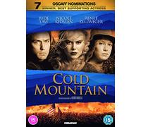 Cold Mountain [DVD] [2020]