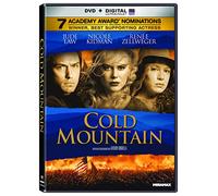 Cold Mountain [Edizione: Stati Uniti]