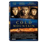 Cold Mountain (Import Dvd) (2011) Jude Law; Nicole Kidman; Renée Zellweger; Br