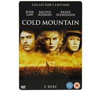 Cold Mountain Steelbook [Edizione: Regno Unito]