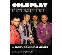 Cold Play - New Dimensions - Dvd