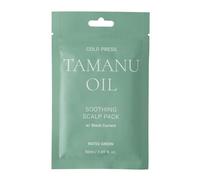 Rated Green Tamanu Trattamento Lenitivo per Cuoio Capelluto con Olio di Tamanu e Ribes Nero 50 ml