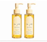 Cold Pressed Botanical Body Oil - Lightweight Fast Absorbing Moisturizing Oil For Crepey - 150ml - 2 Bottles