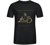 COLD-PRESSED LEMON Average Band The Very Best of The Average Band Sport T Shirt Black XXL