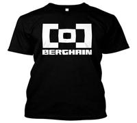 COLD-PRESSED LEMON Berghain Nightclub Berlin - Techno Music Rave Dance Music Hard Techno Unisex Black L